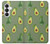 S3285 Avocado Fruit Pattern Hülle Schutzhülle Taschen für Samsung Galaxy S26