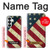 S3295 US National Flag Hülle Schutzhülle Taschen für Samsung Galaxy S26