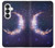 S3324 Crescent Moon Galaxy Hülle Schutzhülle Taschen für Samsung Galaxy S26