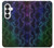 S3366 Rainbow Python Skin Graphic Print Hülle Schutzhülle Taschen für Samsung Galaxy S26