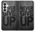 S3367 Never Give Up Hülle Schutzhülle Taschen für Samsung Galaxy S26