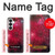 S3368 Zodiac Red Galaxy Hülle Schutzhülle Taschen für Samsung Galaxy S26