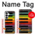 S3451 Colorful Piano Hülle Schutzhülle Taschen für Samsung Galaxy S26