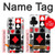 S3463 Poker Card Suit Hülle Schutzhülle Taschen für Samsung Galaxy S26