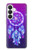 S3484 Cute Galaxy Dream Catcher Hülle Schutzhülle Taschen für Samsung Galaxy S26