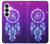 S3484 Cute Galaxy Dream Catcher Hülle Schutzhülle Taschen für Samsung Galaxy S26