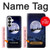 S3508 Xmas Santa Moon Hülle Schutzhülle Taschen für Samsung Galaxy S26