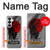S3517 Japan Flag Samurai Hülle Schutzhülle Taschen für Samsung Galaxy S26