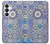 S3537 Moroccan Mosaic Pattern Hülle Schutzhülle Taschen für Samsung Galaxy S26
