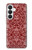 S3556 Yen Pattern Hülle Schutzhülle Taschen für Samsung Galaxy S26
