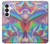 S3597 Holographic Photo Printed Hülle Schutzhülle Taschen für Samsung Galaxy S26