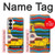 S3599 Hippie Submarine Hülle Schutzhülle Taschen für Samsung Galaxy S26