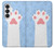 S3618 Cat Paw Hülle Schutzhülle Taschen für Samsung Galaxy S26