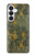 S3662 William Morris Vine Pattern Hülle Schutzhülle Taschen für Samsung Galaxy S26