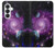 S3689 Galaxy Outer Space Planet Hülle Schutzhülle Taschen für Samsung Galaxy S26