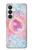 S3709 Pink Galaxy Hülle Schutzhülle Taschen für Samsung Galaxy S26