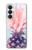 S3711 Pink Pineapple Hülle Schutzhülle Taschen für Samsung Galaxy S26