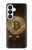 S3798 Cryptocurrency Bitcoin Hülle Schutzhülle Taschen für Samsung Galaxy S26