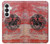 S3831 Viking Norse Ancient Symbol Hülle Schutzhülle Taschen für Samsung Galaxy S26