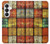 S3861 Colorful Container Block Hülle Schutzhülle Taschen für Samsung Galaxy S26