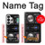 S3931 DJ Mixer Graphic Paint Hülle Schutzhülle Taschen für Samsung Galaxy S26