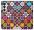 S3943 Maldalas Pattern Hülle Schutzhülle Taschen für Samsung Galaxy S26
