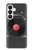 S3952 Turntable Vinyl Record Player Graphic Hülle Schutzhülle Taschen für Samsung Galaxy S26