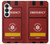 S3957 Emergency Medical Service Hülle Schutzhülle Taschen für Samsung Galaxy S26