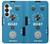 S3962 Guitar Analog Delay Graphic Hülle Schutzhülle Taschen für Samsung Galaxy S26
