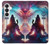 S3998 Lord Shiva Nebula Hülle Schutzhülle Taschen für Samsung Galaxy S26