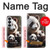 S4008 Panda Family Hülle Schutzhülle Taschen für Samsung Galaxy S26