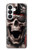 S4009 Pirate Skull Hülle Schutzhülle Taschen für Samsung Galaxy S26