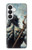 S4010 Poseidon Trident God of The Sea Hülle Schutzhülle Taschen für Samsung Galaxy S26