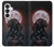 S4024 Werewolf Blood Moon Hülle Schutzhülle Taschen für Samsung Galaxy S26
