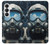 S4038 Fighter Pilot Hülle Schutzhülle Taschen für Samsung Galaxy S26
