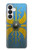 S4052 Blue Roman Shield Hülle Schutzhülle Taschen für Samsung Galaxy S26