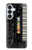 S0061 Synthesizer Hülle Schutzhülle Taschen für Samsung Galaxy S26 Plus