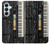 S0061 Synthesizer Hülle Schutzhülle Taschen für Samsung Galaxy S26 Plus