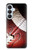 S0062 American Football Hülle Schutzhülle Taschen für Samsung Galaxy S26 Plus