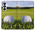 S0068 Golf Hülle Schutzhülle Taschen für Samsung Galaxy S26 Plus