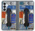 S0087 Payphone Hülle Schutzhülle Taschen für Samsung Galaxy S26 Plus