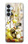 S0109 Cute Squirrel Cartoon Hülle Schutzhülle Taschen für Samsung Galaxy S26 Plus