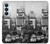 S0182 Old New York Vintage Hülle Schutzhülle Taschen für Samsung Galaxy S26 Plus