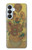 S0214 Van Gogh Vase Fifteen Sunflowers Hülle Schutzhülle Taschen für Samsung Galaxy S26 Plus
