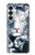 S0265 White Tiger Hülle Schutzhülle Taschen für Samsung Galaxy S26 Plus