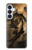 S0388 Dragon Rider Hülle Schutzhülle Taschen für Samsung Galaxy S26 Plus