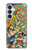 S0454 Japan Tattoo Hülle Schutzhülle Taschen für Samsung Galaxy S26 Plus