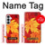 S0479 Maple Leaf Hülle Schutzhülle Taschen für Samsung Galaxy S26 Plus