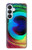 S0511 Peacock Hülle Schutzhülle Taschen für Samsung Galaxy S26 Plus