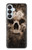 S0552 Skull Hülle Schutzhülle Taschen für Samsung Galaxy S26 Plus